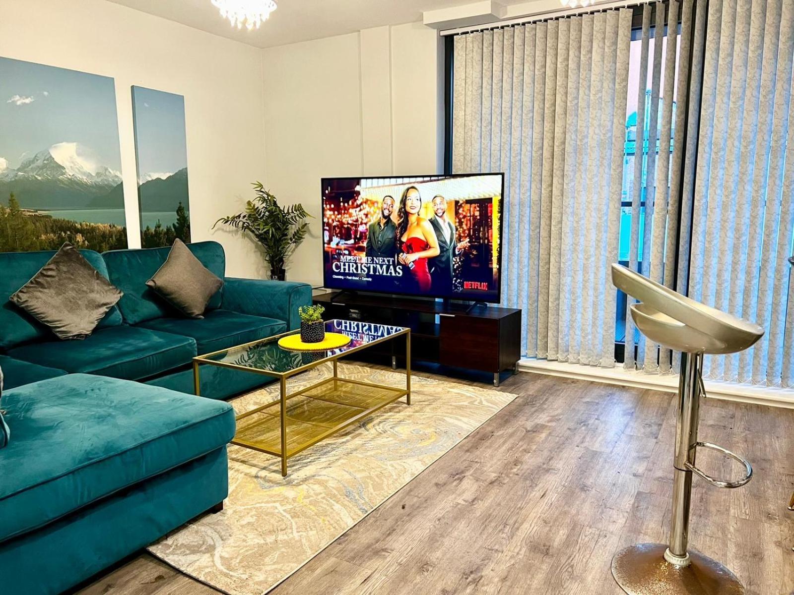 Last-Minute Secure L Reserve Now L Sleeps Up To 3 L 262 Bradford Street , Birmingham L Cozy City Centre Stay L Jvt Short Lets Exterior photo